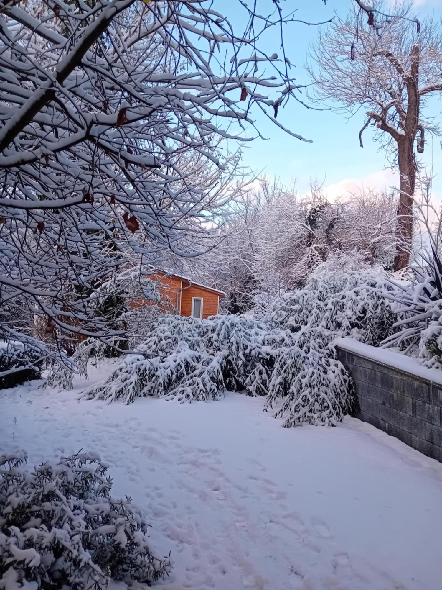 Le Charme Au Fil De L'Eau Bed & Breakfast Neslette Exterior photo